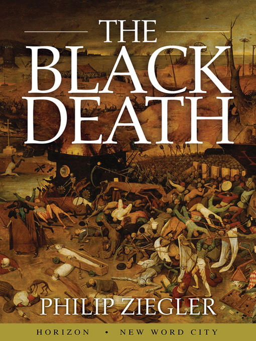 Upplýsingar um The Black Death eftir Philip Ziegler - Til útláns